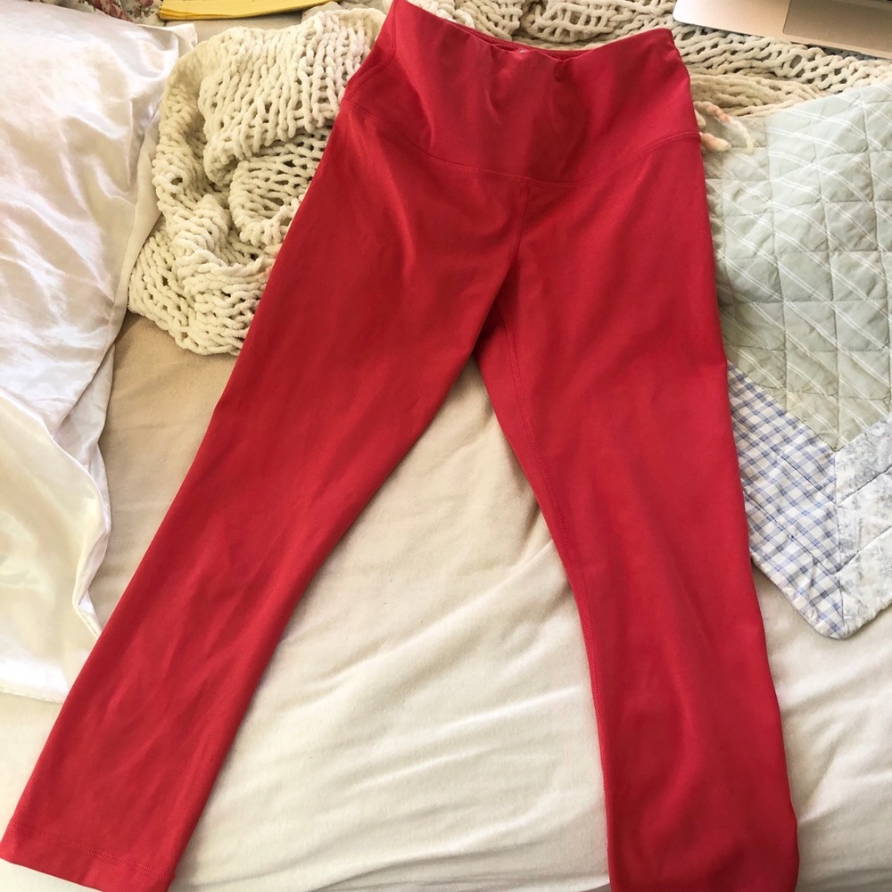 90 degree coral leggings